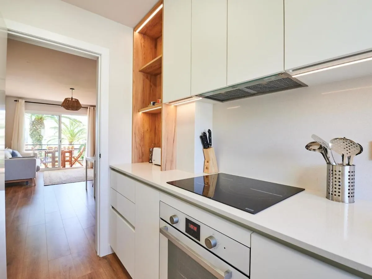 0326 Apartment In Calella De Palafrugell İspanya