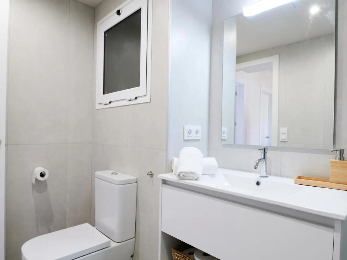 0326 Apartment In Calella De Palafrugell İspanya